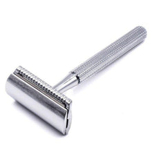 Load image into Gallery viewer, Parker Shaving 78R-CH Safety Razor - AbsolutMen