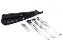 Load image into Gallery viewer, Parker Shaving PTABK Professional Barber Razor - AbsolutMen