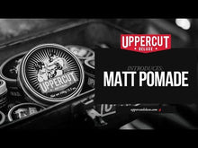 Load and play video in Gallery viewer, Uppercut Deluxe Matte Pomade
