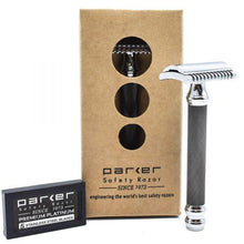 Load image into Gallery viewer, Parker Shaving 26C Safety Razor - AbsolutMen