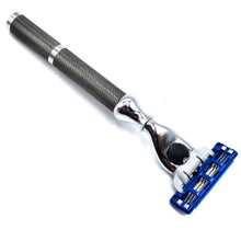 Load image into Gallery viewer, Parker Shaving 42R Mach 3 Cartridge Razor - AbsolutMen