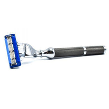 Load image into Gallery viewer, Parker Shaving 42R Mach 3 Cartridge Razor - AbsolutMen
