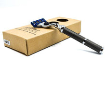 Load image into Gallery viewer, Parker Shaving 42R Mach 3 Cartridge Razor - AbsolutMen