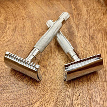 Load image into Gallery viewer, Parker Shaving 68S Safety Razor - AbsolutMen