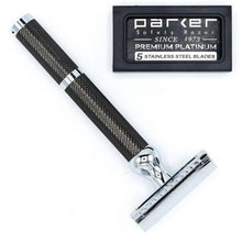Load image into Gallery viewer, Parker Shaving 71R Safety Razor - AbsolutMen