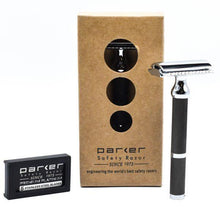 Load image into Gallery viewer, Parker Shaving 71R Safety Razor - AbsolutMen