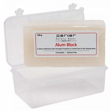 Load image into Gallery viewer, Parker Shaving Alum Block - AbsolutMen