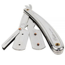 Load image into Gallery viewer, Parker Shaving SR1 Professional Barber Razor - AbsolutMen