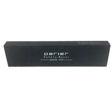 Load image into Gallery viewer, Parker Shaving SR1 Professional Barber Razor - AbsolutMen