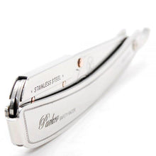 Load image into Gallery viewer, Parker Shaving SRX Professional Barber Razor - AbsolutMen