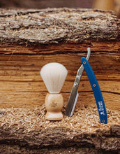 Load image into Gallery viewer, The Bluebeards Revenge Doubloon Synthetic Shaving Brush - AbsolutMen