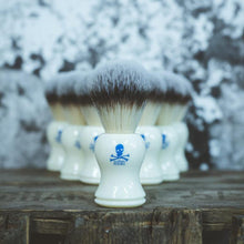 Load image into Gallery viewer, The Bluebeards Revenge Vanguard Synthetic Bristle Shaving Brush - AbsolutMen