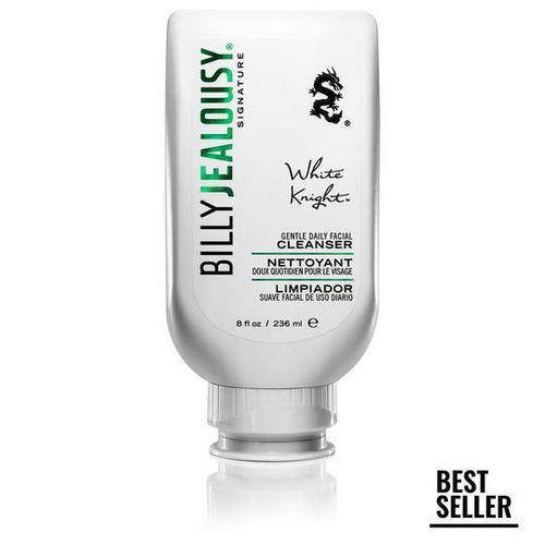 Billy Jealousy White Knight Gentle Daily Facial Cleanser - AbsolutMen