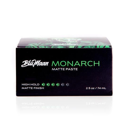 BluMaan Monarch Matte Paste - AbsolutMen