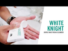 Load and play video in Gallery viewer, Billy Jealousy White Knight Gentle Daily Facial Cleanser
