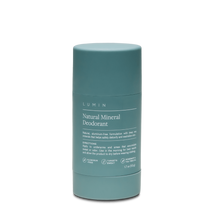 Load image into Gallery viewer, Lumin Natural Mineral Deodorant - AbsolutMen
