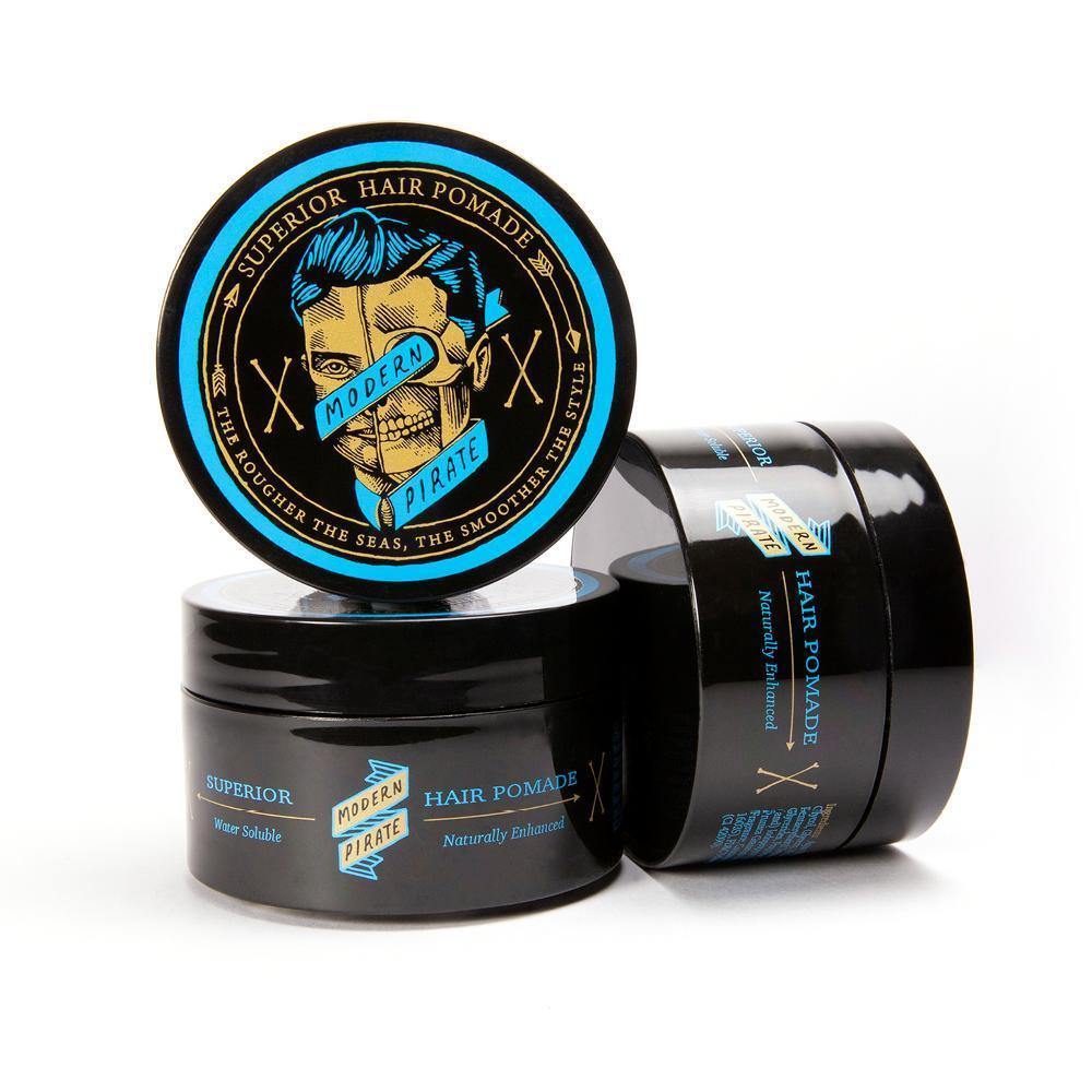 Modern Pirate Superior Hair Pomade - AbsolutMen