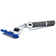 Load image into Gallery viewer, Parker Shaving 42R Mach 3 Cartridge Razor - AbsolutMen
