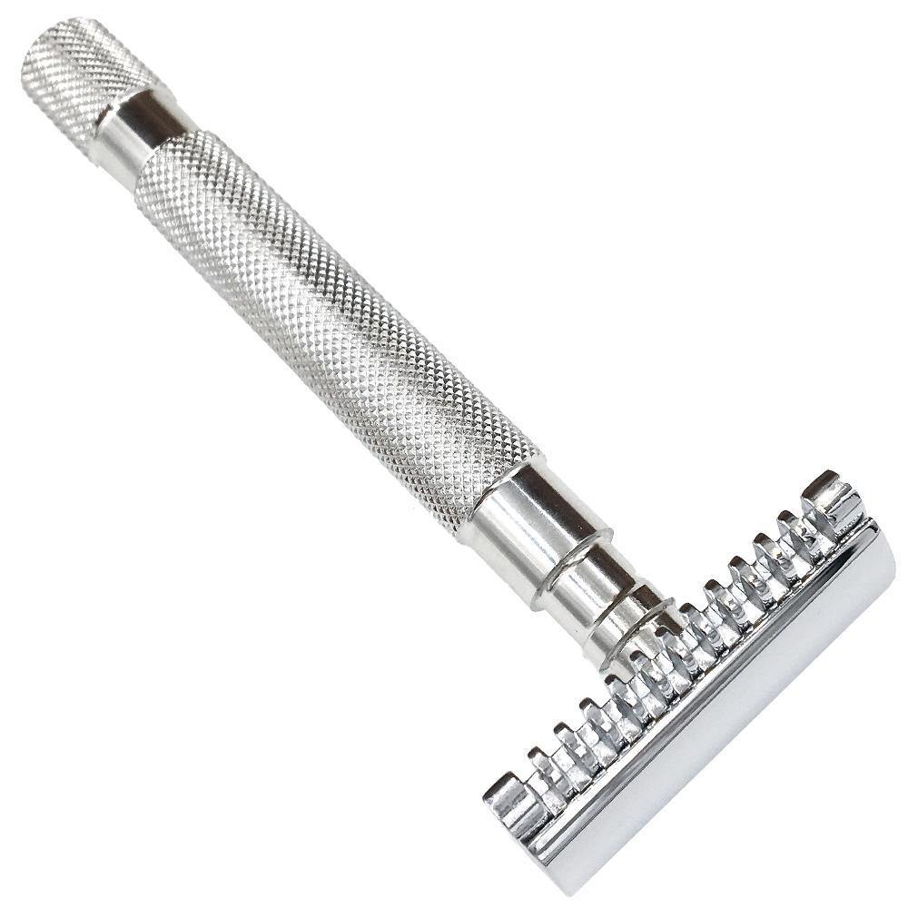 Parker Shaving 68S Safety Razor - AbsolutMen