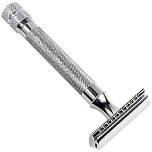 Load image into Gallery viewer, Parker Shaving 91R Safety Razor - AbsolutMen
