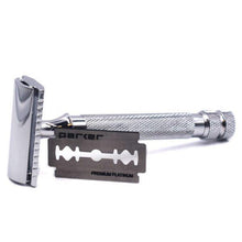Load image into Gallery viewer, Parker Shaving 91R Safety Razor - AbsolutMen
