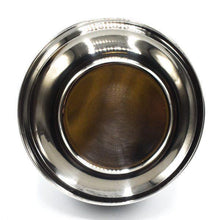 Load image into Gallery viewer, Parker Shaving Stainless Steel Shaving Bowl - AbsolutMen
