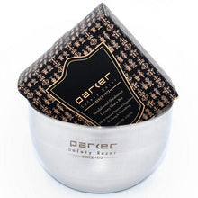 Load image into Gallery viewer, Parker Shaving Stainless Steel Shaving Bowl - AbsolutMen
