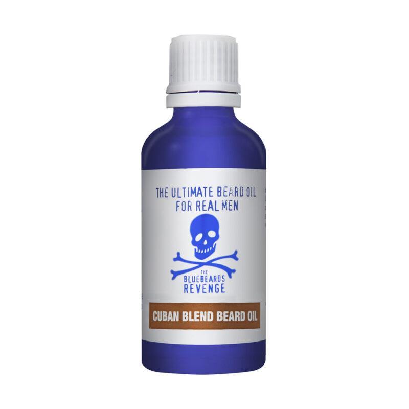 The Bluebeards Revenge Cuban Blend Beard Oil - AbsolutMen