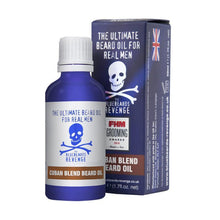 Load image into Gallery viewer, The Bluebeards Revenge Cuban Blend Beard Oil - AbsolutMen
