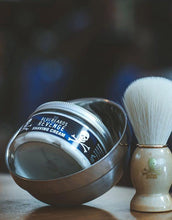 Load image into Gallery viewer, The Bluebeards Revenge Doubloon Synthetic Shaving Brush - AbsolutMen
