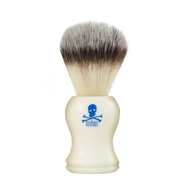 The Bluebeards Revenge Vanguard Synthetic Bristle Shaving Brush - AbsolutMen