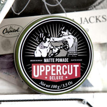 Load image into Gallery viewer, Uppercut Deluxe Matte Pomade - AbsolutMen
